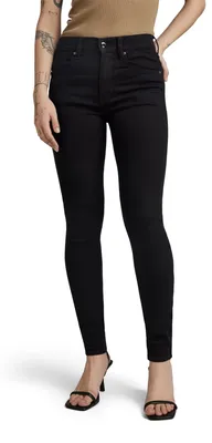 Imagen del producto de G-STAR RAW - Pantalones vaqueros ajustados modelo Lhana para mujer