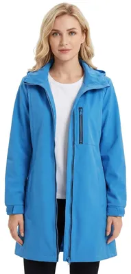 Obrázek produktu pro Lehká dámská pláštěnka s kapucí pro outdoorové aktivity