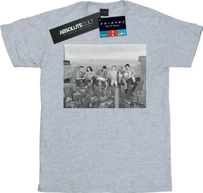 Produktbild von Friends - T-Shirt für Damen BI23333 (3XL) (Grau)