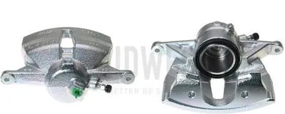 Obrázok produktu pre BRZDA BUDWEG 344835, brzdové strmeň, predná strana, pravá strana, pre vozidlá VW Golf VII (5G1, BQ1, BE1, BE2), Golf VII Variant (BA5, BV5), T-Roc (A11), vhodné aj pre vozidlá AUDI