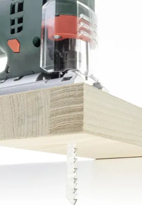 Produktbild von Wolfcraft Stichsägeblätter 3547000 115 mm T-Schaft 2 Stück