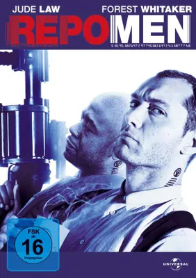 Produktbild von Repo Men