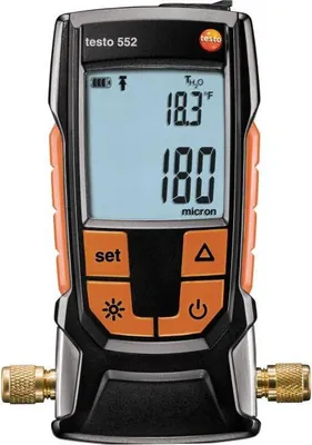 Image de Vacuometre 552 Bluetooth