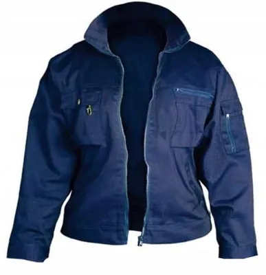 Produktbild von LH-WOMWILER Arbeitsschutzjacke für Damen, Größe L