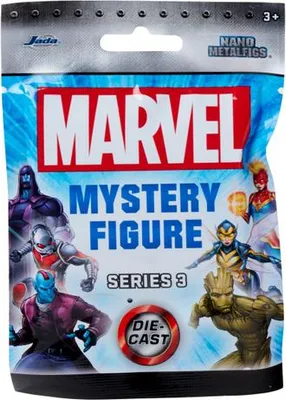 Produktbild von Marvel - Sammelfigur - Welle 3 - 1 Stück