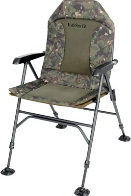 Zdjęcie produktu dla Fotel Wędkarski Krzesło Biwakowe Trakker Rlx Recliner Tall