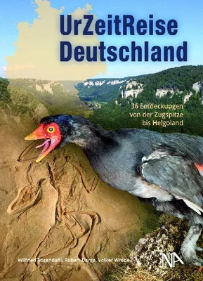 Produktbild von UrZeitReise Deutschland