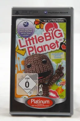 Produktbild von Little Big Planet - Platinum