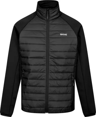 Produktbild von REGATTA Herren Outdoorjacke Clumber IV Hybrid