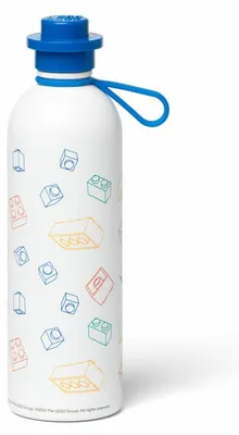 Produktbild von LEGO Isolierflasche THERMO BOTTLE WILD FLOWERS 0,56 Liter