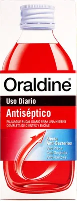 Obrázok produktu pre Oraldine antiseptický výplach 400 ml