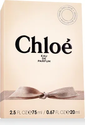 Zdjęcie produktu dla Chloé Chloé EDP 75 ml + EDP 20 ml W