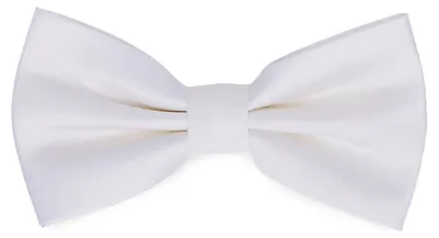 Produktbild von Ladeheid Elegante Herren Fliege - Hochwertig Matt Verstellbar BMM (12cm x 6cm)