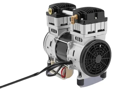 Productafbeelding van Luchtcompressor, 1500W, 220V, 1380 omwentelingen per minuut, 140 liter per minuut, met oververhittingsbeveiliging