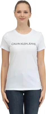 Productafbeelding van T-shirt Calvin Klein Jeans J20J216466YAF voor Dames
