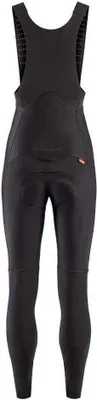 Produktbild von Etxeondo Olaia Thermo Lange Trägerhose Schwarz L Frau Schwarz L