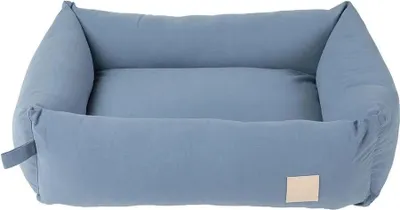 Produktbild von Fuzzyard Life Life Baumwolle Hundedecke Blau M Blau M