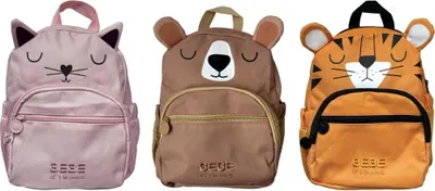 Produktbild von Kinderrucksack BEBE Friends Mix – INTERDRUK