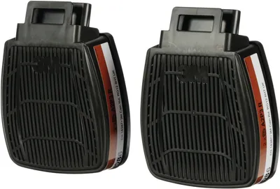 Obrázek produktu pro 3M Secure Click Kombinationsfilter D8095 A2P3 R 2 St.