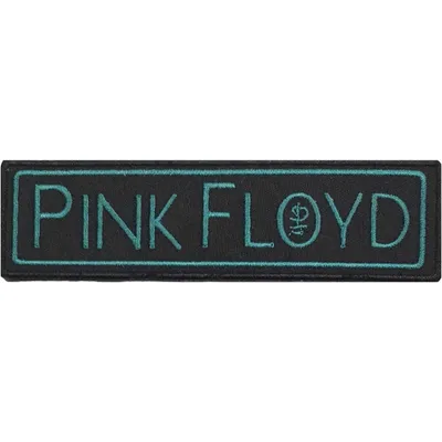 Image de Pink Floyd - Ecusson à repasser "The Division Bell" - Coton RO3146 (taille unique) (Noir)