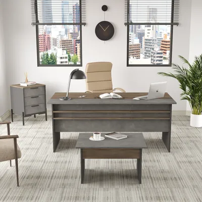 Produktbild von Skye Decor, VS7- VS7 LCS, hnědá, obývací pokoj, 75x180x89,5 cm, 100% melaminovaná dřevotříska