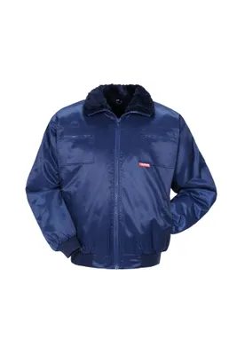 Zdjęcie produktu dla PLANAM Herren Pilotenjacke GLETSCHER blau Größe L