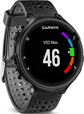 Image de Garmin Forerunner 235 3,12 cm (1.23") LCD 45 mm Noir GPS (satellite)