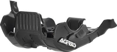 Productafbeelding van ACERBIS motorschildbescherming voor KTM SX 250 23-24, HUSQVARNA TC 250 23-24, kleur: zwart