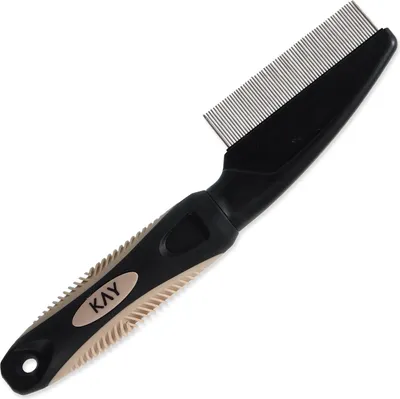 Obrázok produktu pre Hrebeň pre psov Kay proti parazitom 21 cm