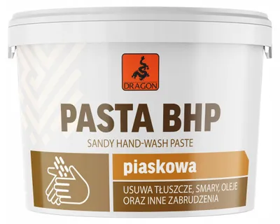 Obrázek produktu pro Písková pasta na ruce 0,5 kg