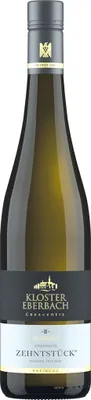 Produktbild von Kloster Eberbach Steinberger Riesling Crescentia Rheingau VDP.ERSTE LAGE QbA trocken 2015 Deutschland | 11 % vol | 0,75 l