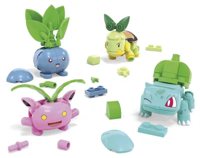 Obrázok produktu pre MEGA Pokémon HWR77, Stavebnica, 6 rok / roky, Plast, 118 kusov, 374,2 g