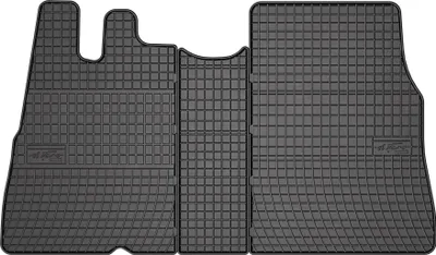 Produktbild von FROGUM Gummimatten Autofussmatten für Peugeot Boxer I 1994-2006