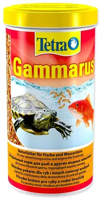 Imagen del producto de Alimento Tetra Gammarus, 1 litro