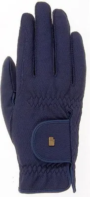 Produktbild von Roeckl Grip Handschuhe Blau 6.5 Blau 6.5