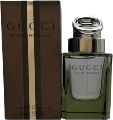 Produktbild von Gucci pour Homme Eau de Toilette 50 ml