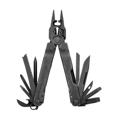 Produktbild von Leatherman SUPER TOOL 300 EOD Multiwerkzeug 19in1 Schwarz in Box