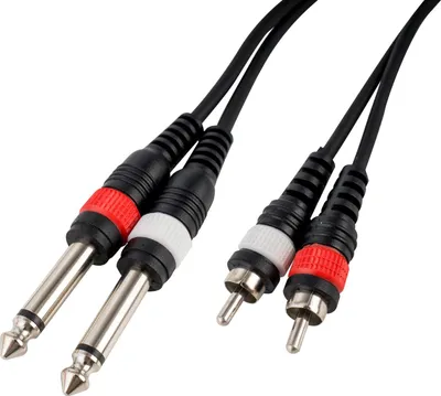 Produktbild von Cascha HH 2094 Standard Line 1 m Audiokabel