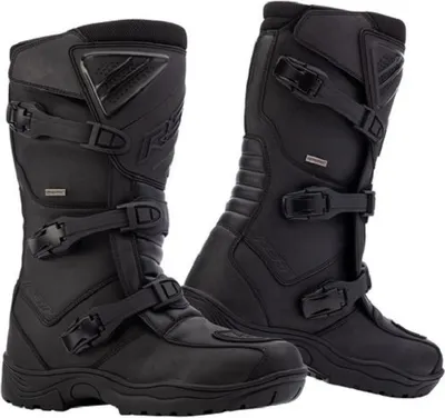 Zdjęcie produktu dla RST Ambush Waterproof Boot Black Rozmiar: 45