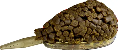 Produktbild von LK Köder CUC! Nugget 2mm 600g 04210102