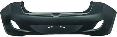 Produktbild von DIEDERICHS Heckstoßstange Stoßfänger Hinten für HYUNDAI i30 (GD)