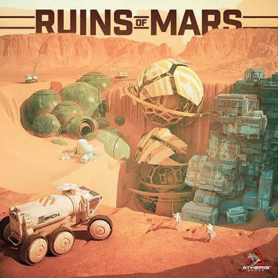 Image de Ruines de Mars