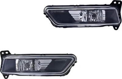 Produktbild von Nebelscheinwerfer-Set links rechts 24 V H7 HELLA für u.a. MAN TGS