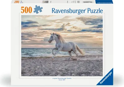 Obrázek produktu pro Ravensburger 12000222, 500 kusů, Zvířata
