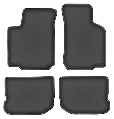 Produktbild von Premium Automatten für: Seat Leon I Schrägheck (1999-2005)