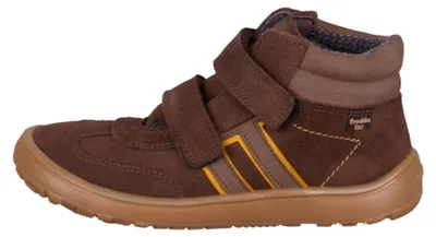 Produktbild von Froddo Barefoot F-Motion Tex Dark Brown Größe EU 33