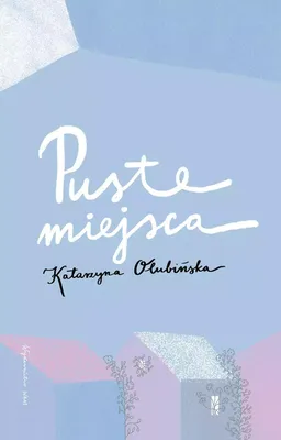 Produktbild von ISBN Puste miejsca, Polski, 208 stron(y)