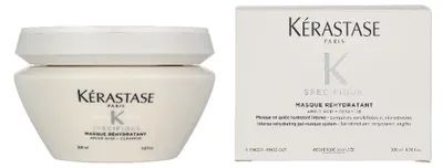 Obrázok produktu pre Kérastase Spécifique, Masque Moisturising, detangling, pre citlivé a dehydrované vlasy, Masque Réhydratant, 200 ml