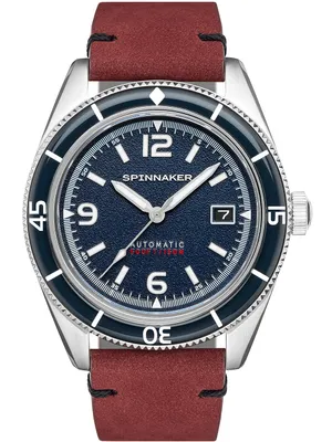 Produktbild von Spinnaker - Armbanduhr - Herren - Automatik - Fleuss - SP-5055-08