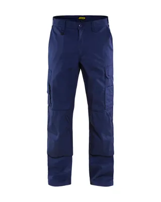 Produktbild von Blakläder Bundhose 1401 1800 in marineblau, Größe:46